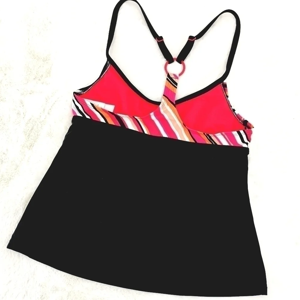 Adidas EUC Women's 6 Swimsuit Tank Top